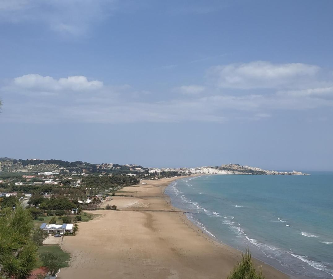 Villa Scialara Vieste Kültér fotó