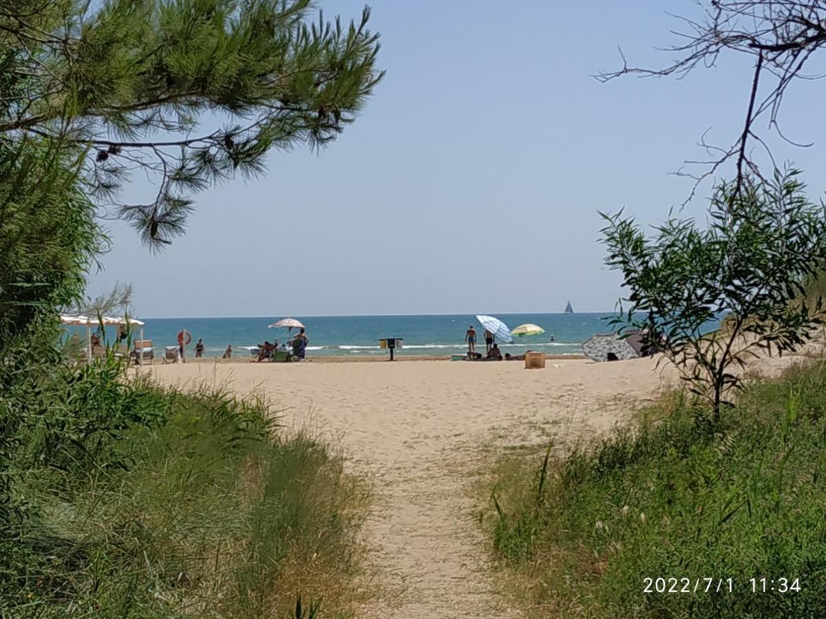 Villa Scialara Vieste Kültér fotó