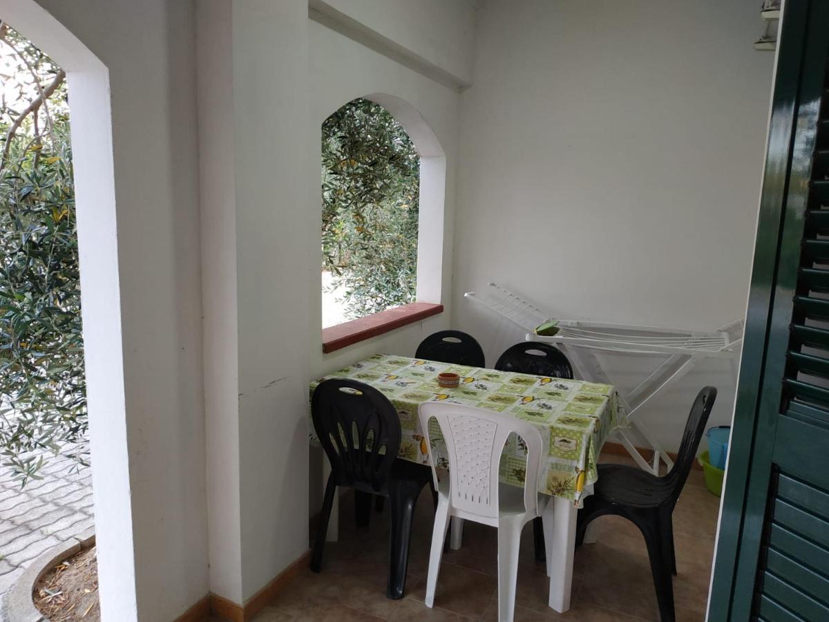 Villa Scialara Vieste Kültér fotó