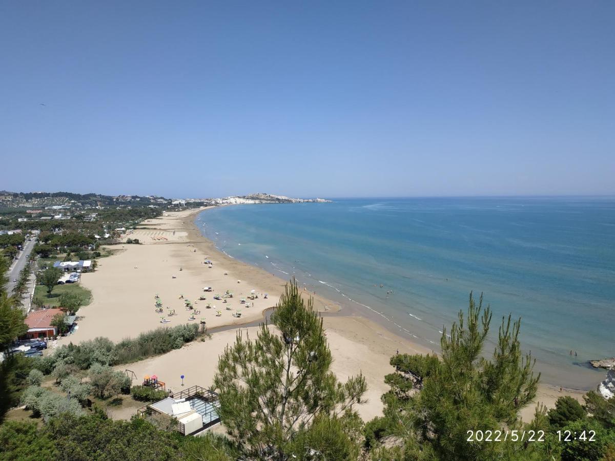 Villa Scialara Vieste Kültér fotó