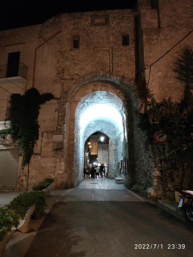 Villa Scialara Vieste Kültér fotó