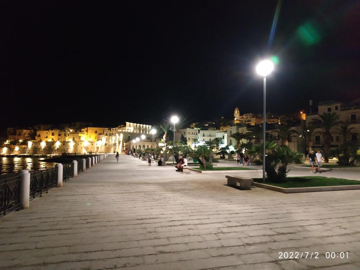 Villa Scialara Vieste Kültér fotó