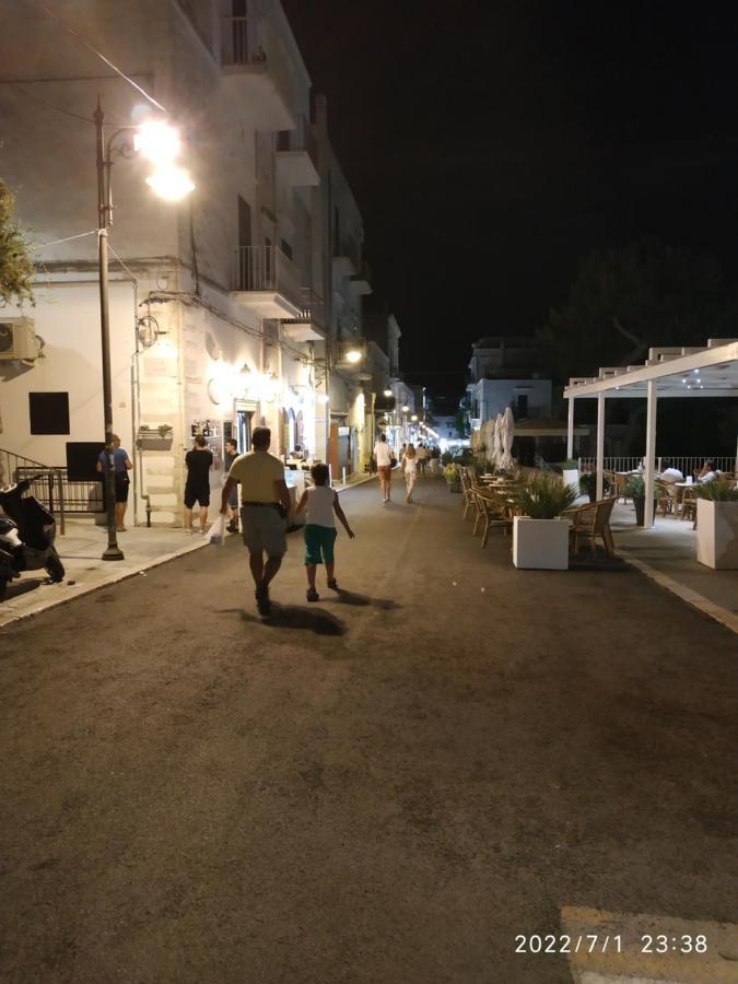 Villa Scialara Vieste Kültér fotó