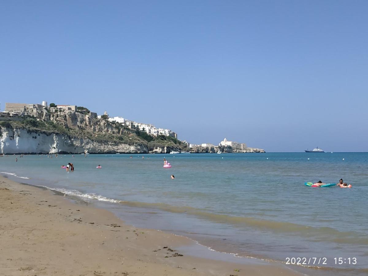 Villa Scialara Vieste Kültér fotó