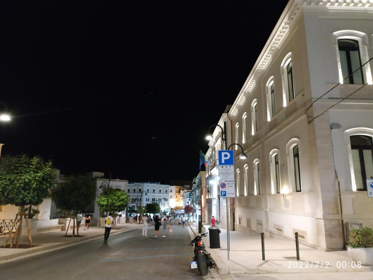 Villa Scialara Vieste Kültér fotó