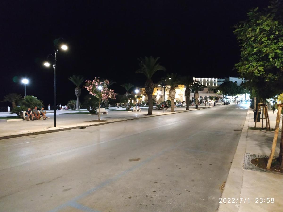 Villa Scialara Vieste Kültér fotó