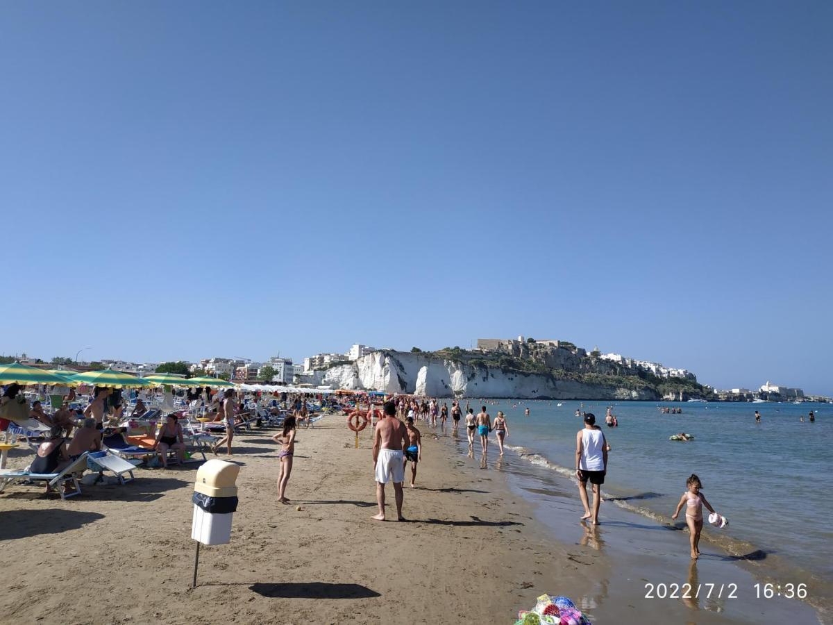 Villa Scialara Vieste Kültér fotó