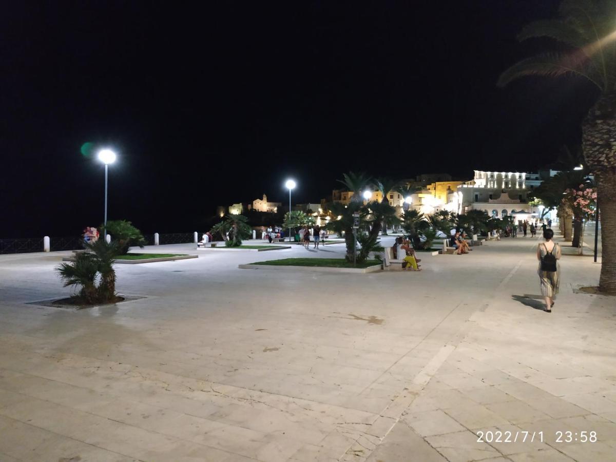 Villa Scialara Vieste Kültér fotó