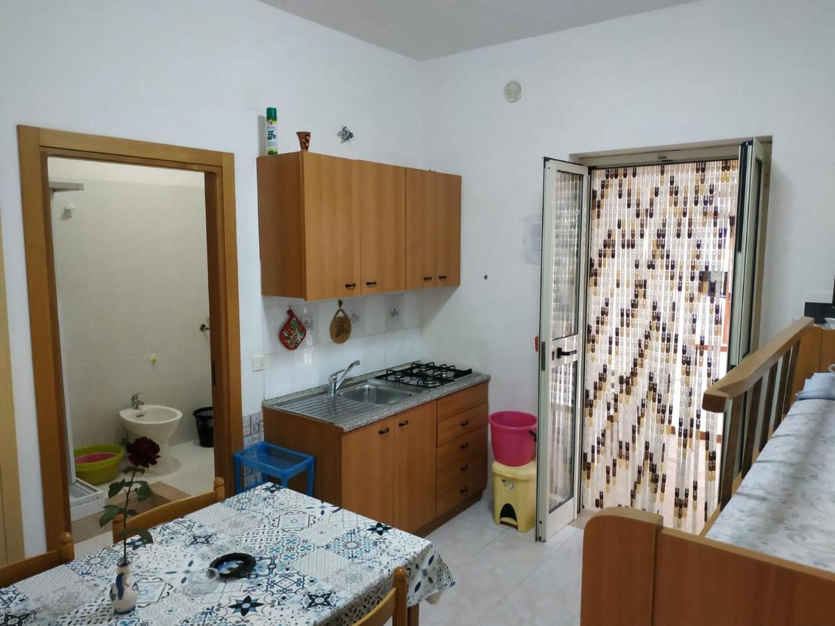 Villa Scialara Vieste Kültér fotó