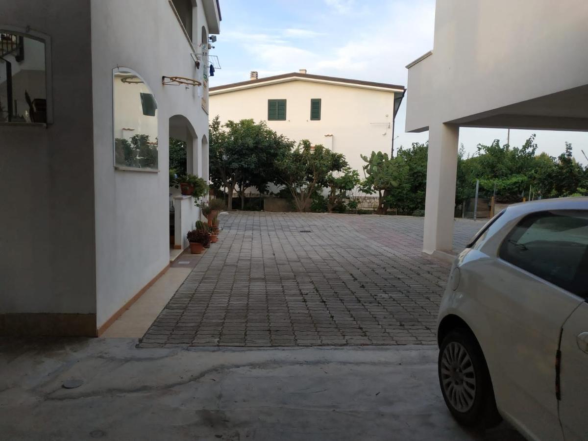 Villa Scialara Vieste Kültér fotó