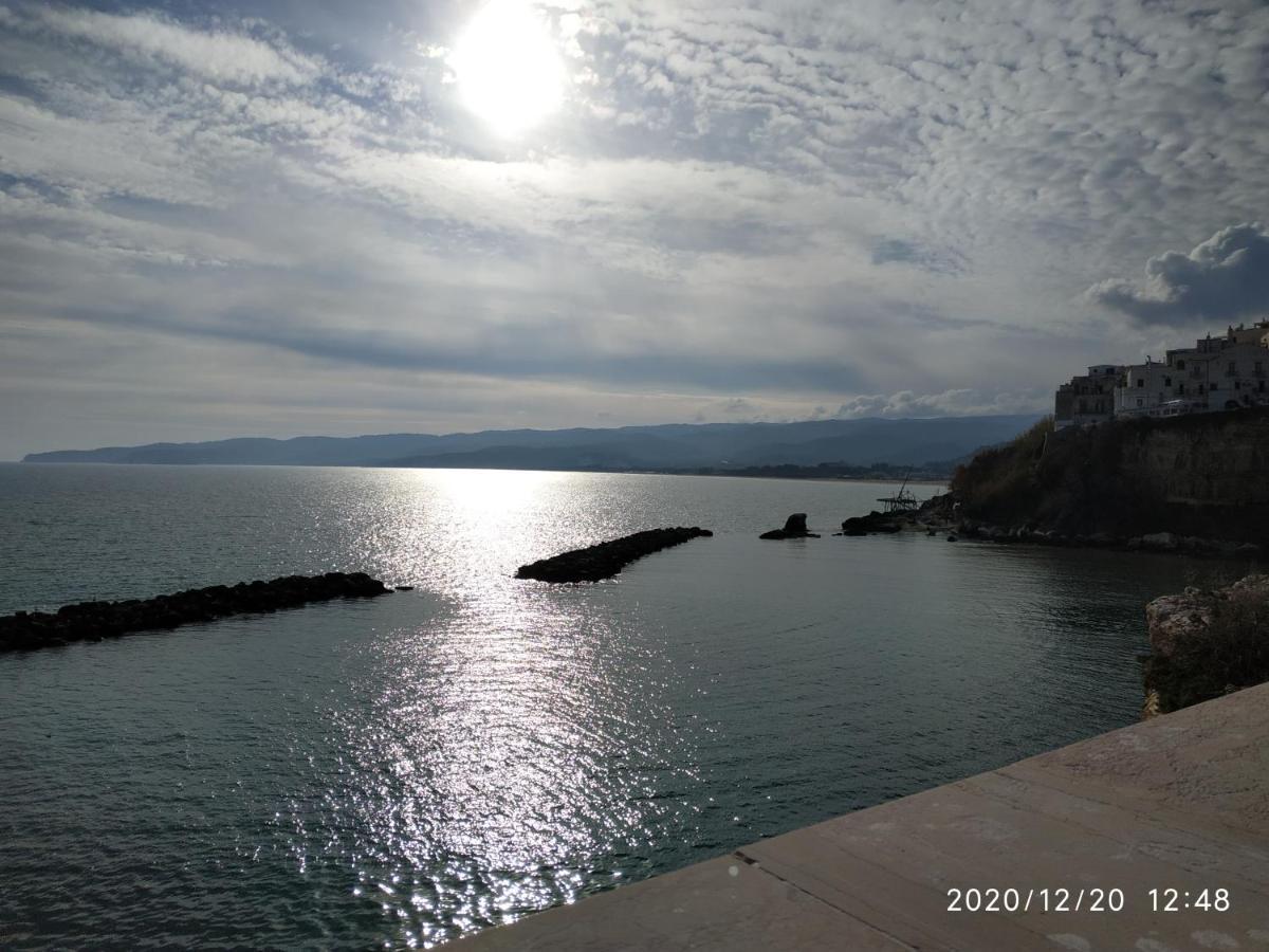 Villa Scialara Vieste Kültér fotó